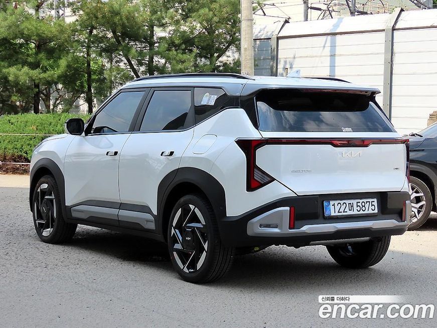 Kia Seltos 2026