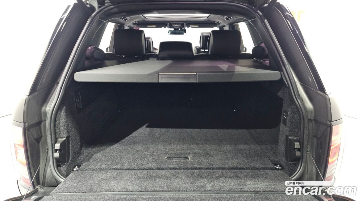 Land Rover Range Rover 2016
