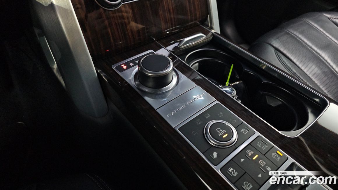 Land Rover Range Rover 2016