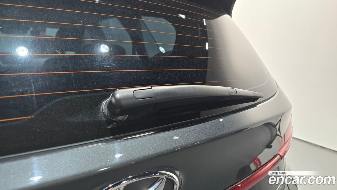 Hyundai Santafe 2022