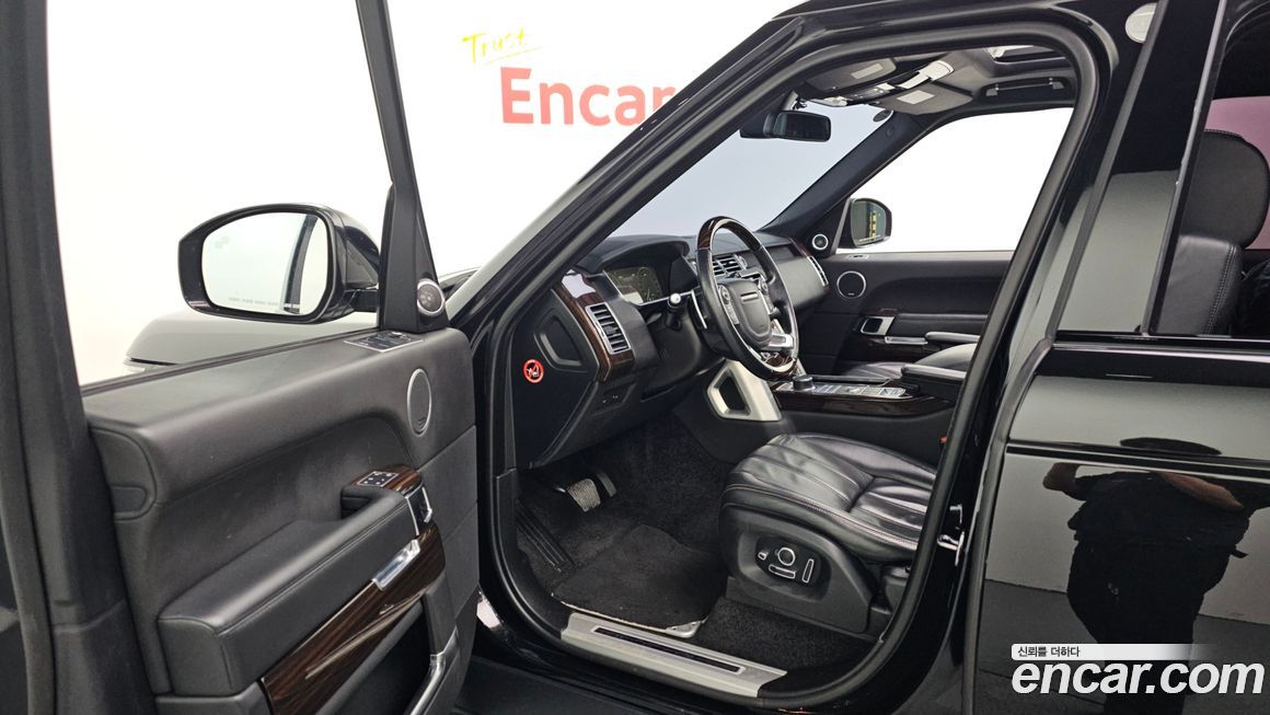 Land Rover Range Rover 2016
