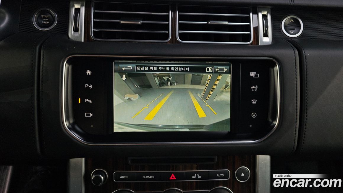 Land Rover Range Rover 2016