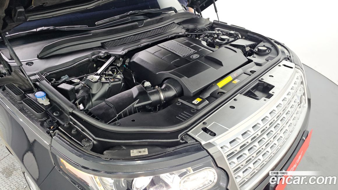 Land Rover Range Rover 2016