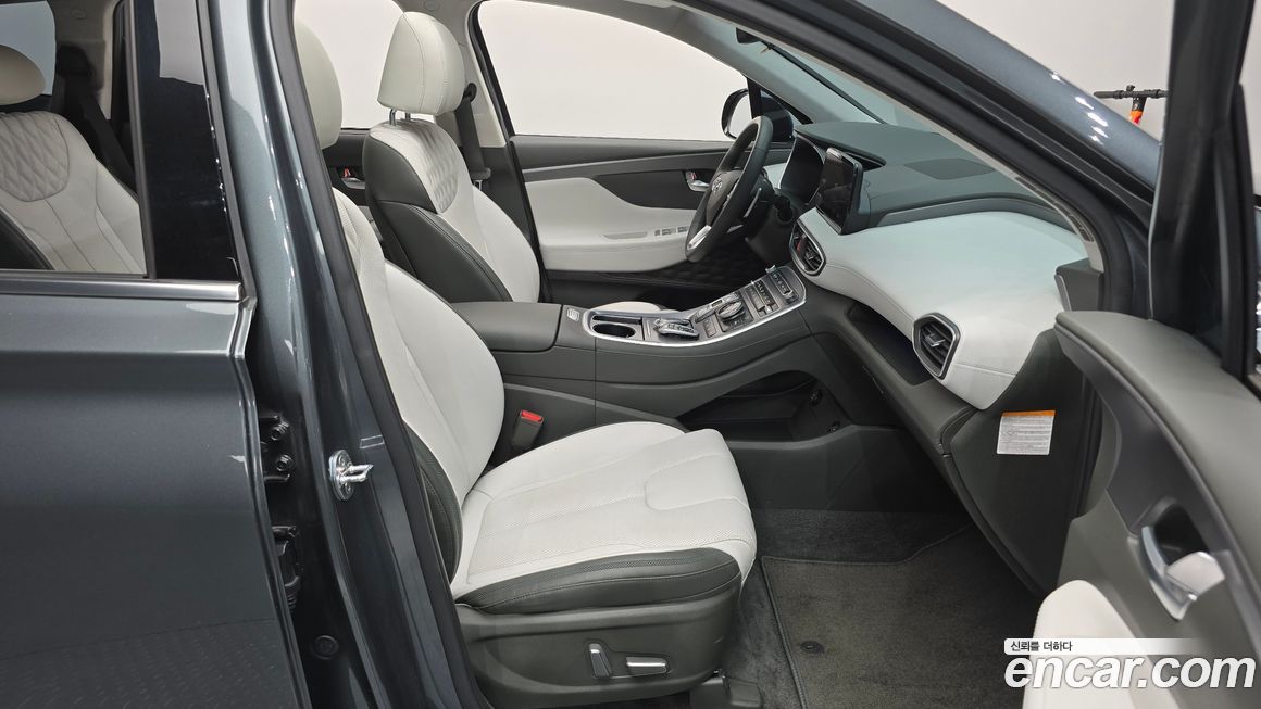 Hyundai Santafe 2022