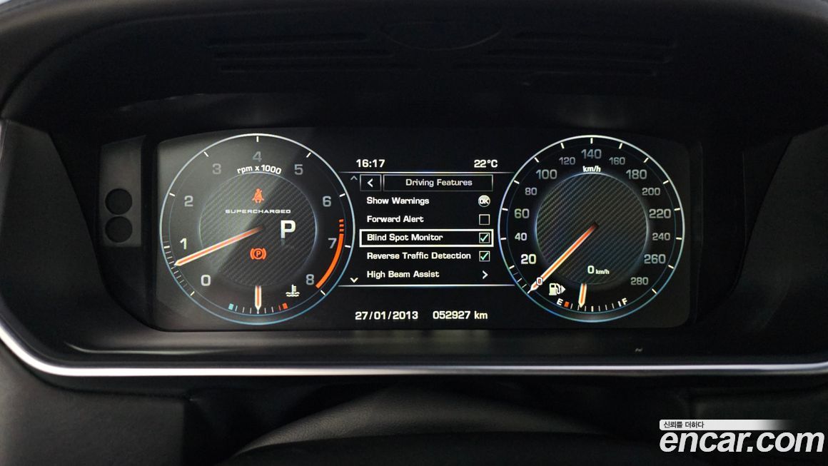 Land Rover Range Rover 2016