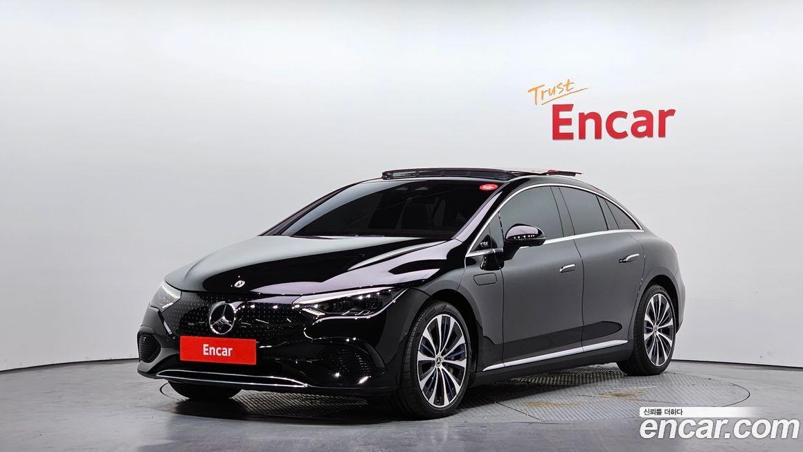 Mercedes-Benz EQE 2023