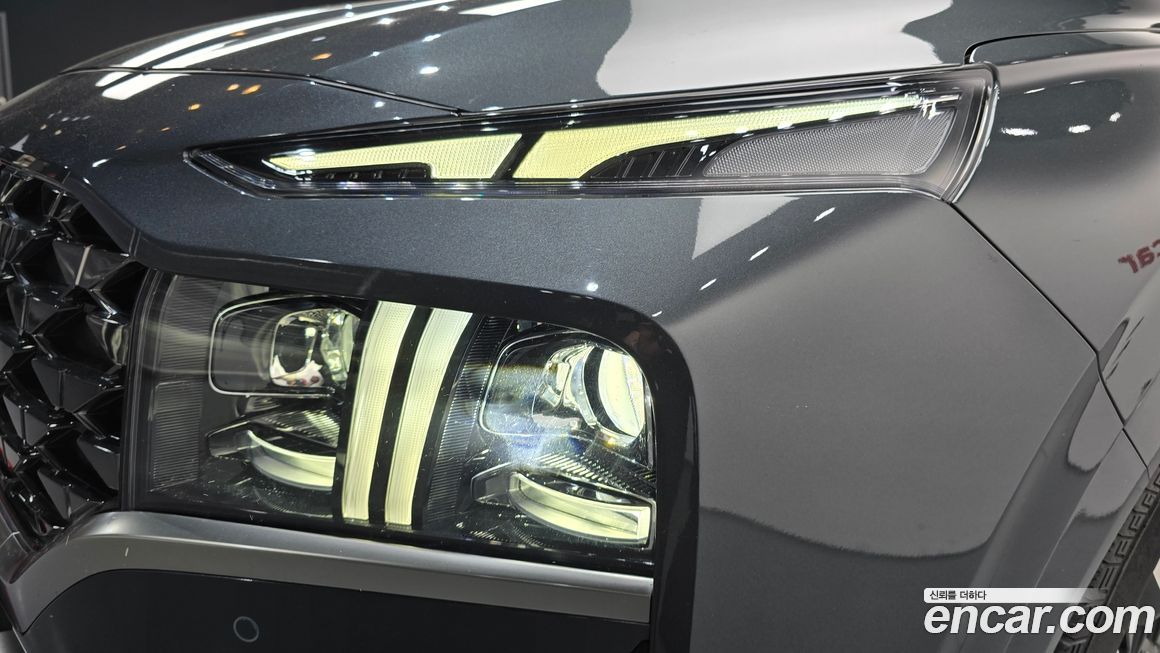 Hyundai Santafe 2022