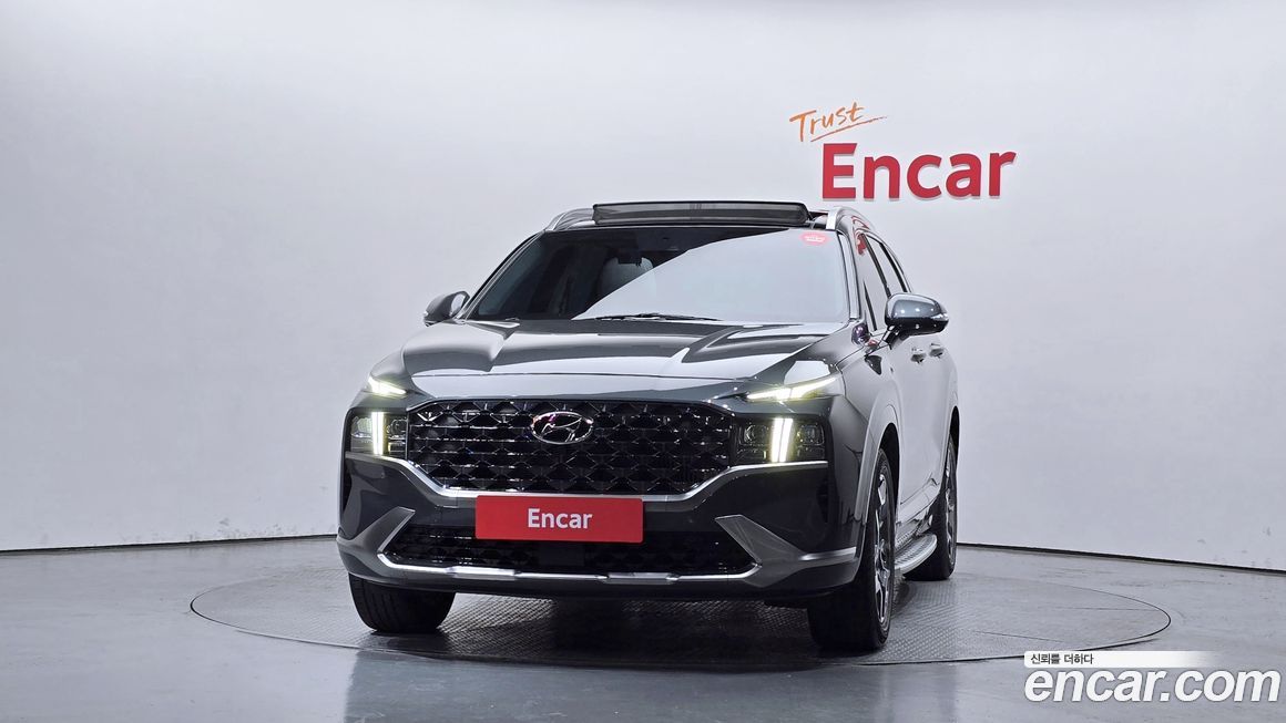 Hyundai Santafe 2022