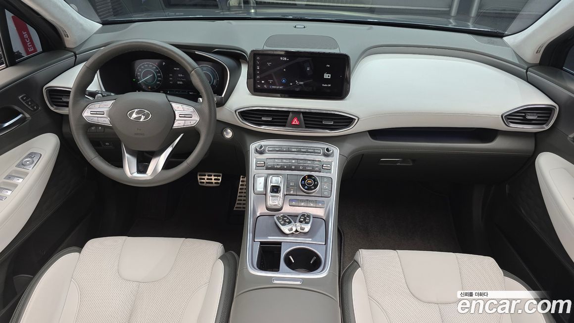 Hyundai Santafe 2022