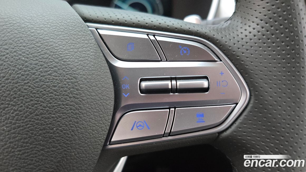 Hyundai Santafe 2022