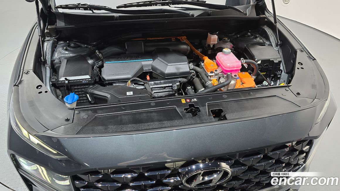 Hyundai Santafe 2022