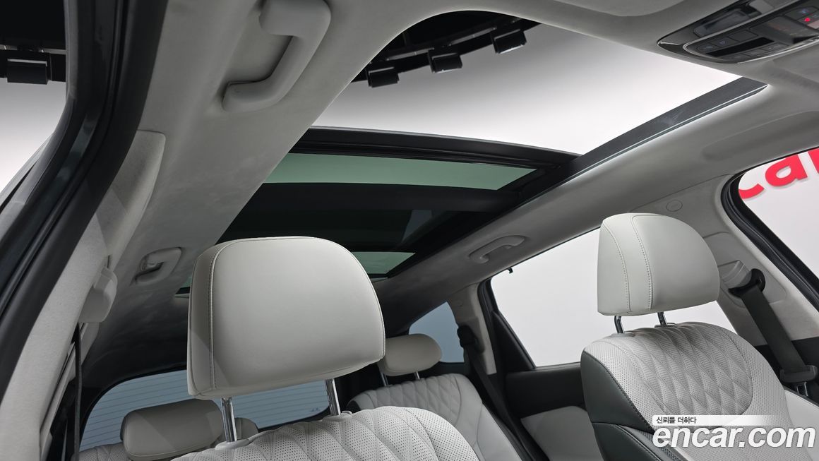 Hyundai Santafe 2022