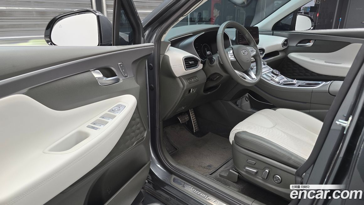 Hyundai Santafe 2022