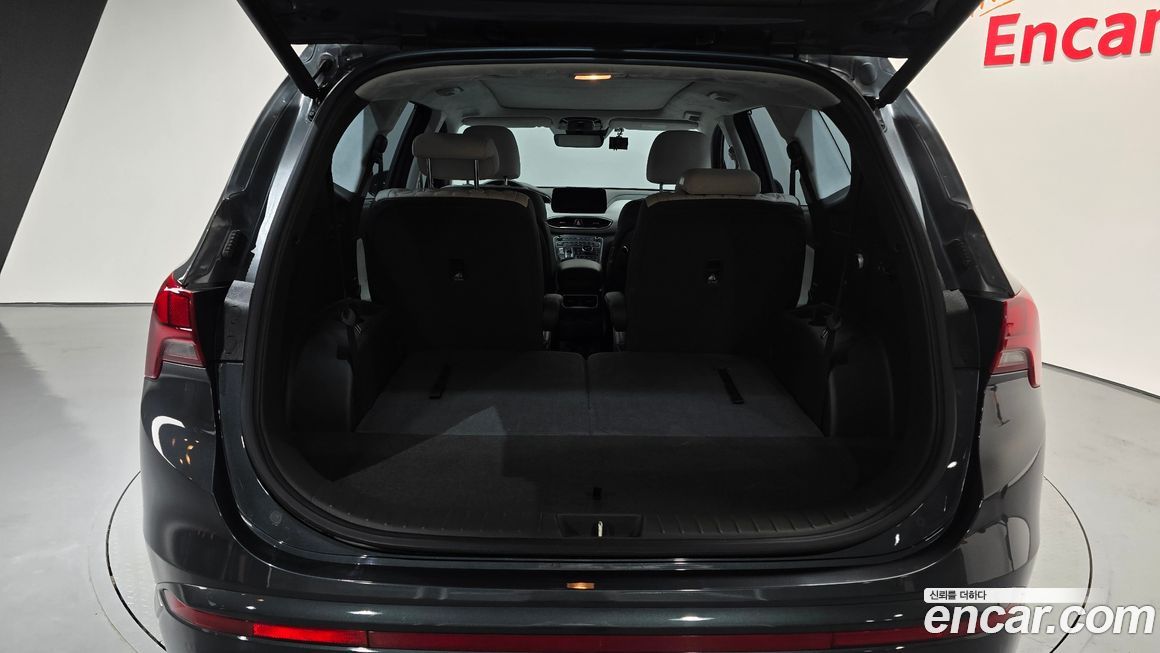 Hyundai Santafe 2022