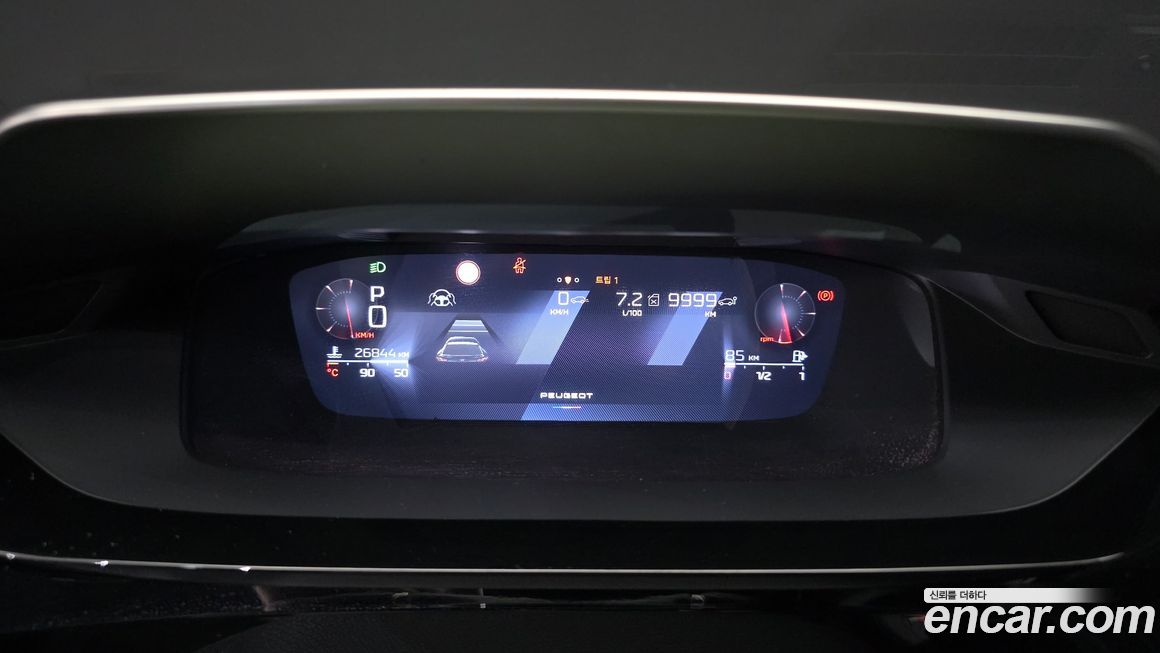 Peugeot 408 2024