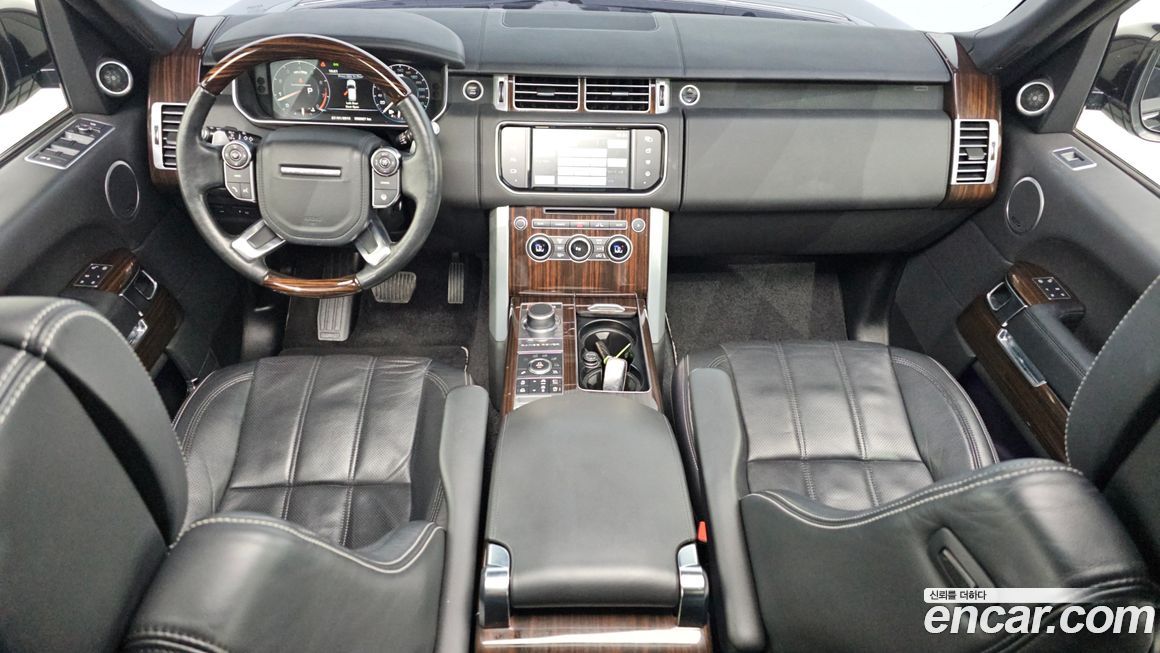 Land Rover Range Rover 2016
