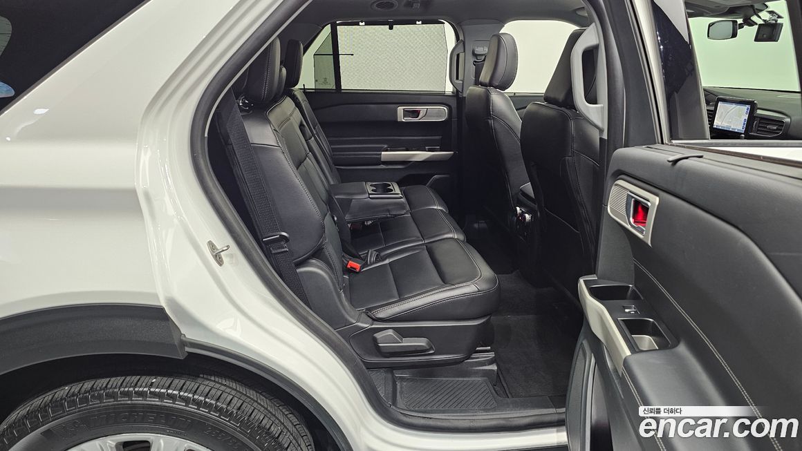 Ford Explorer 2023