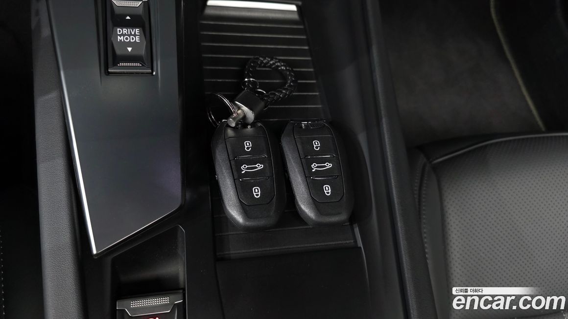 Peugeot 408 2024