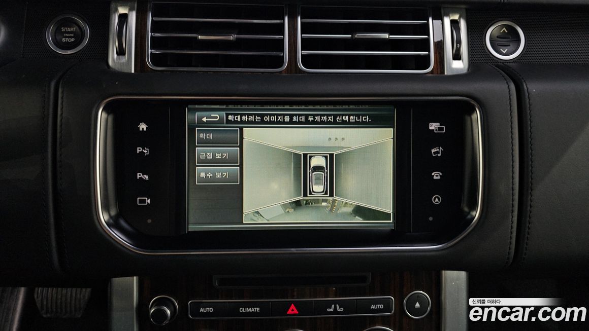Land Rover Range Rover 2016