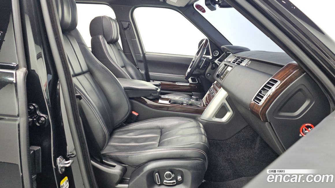 Land Rover Range Rover 2016
