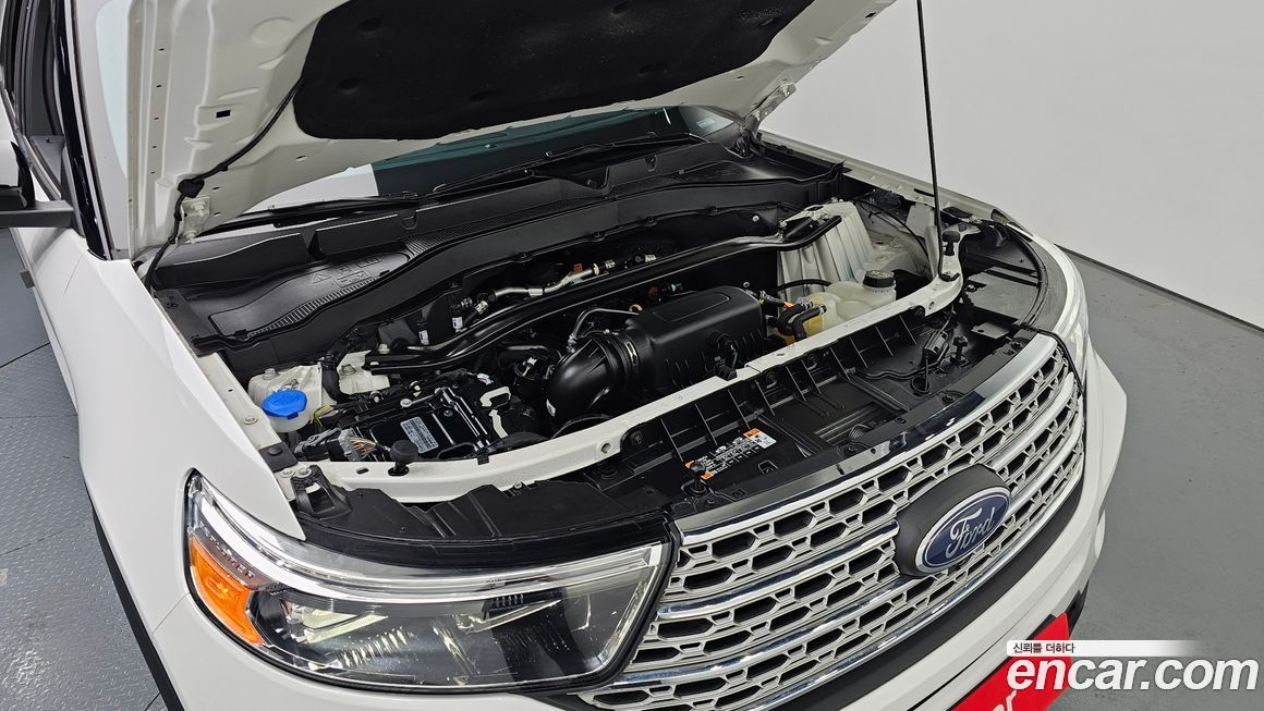 Ford Explorer 2023