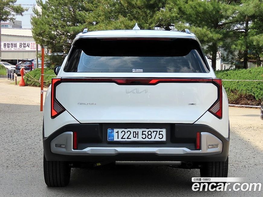 Kia Seltos 2026
