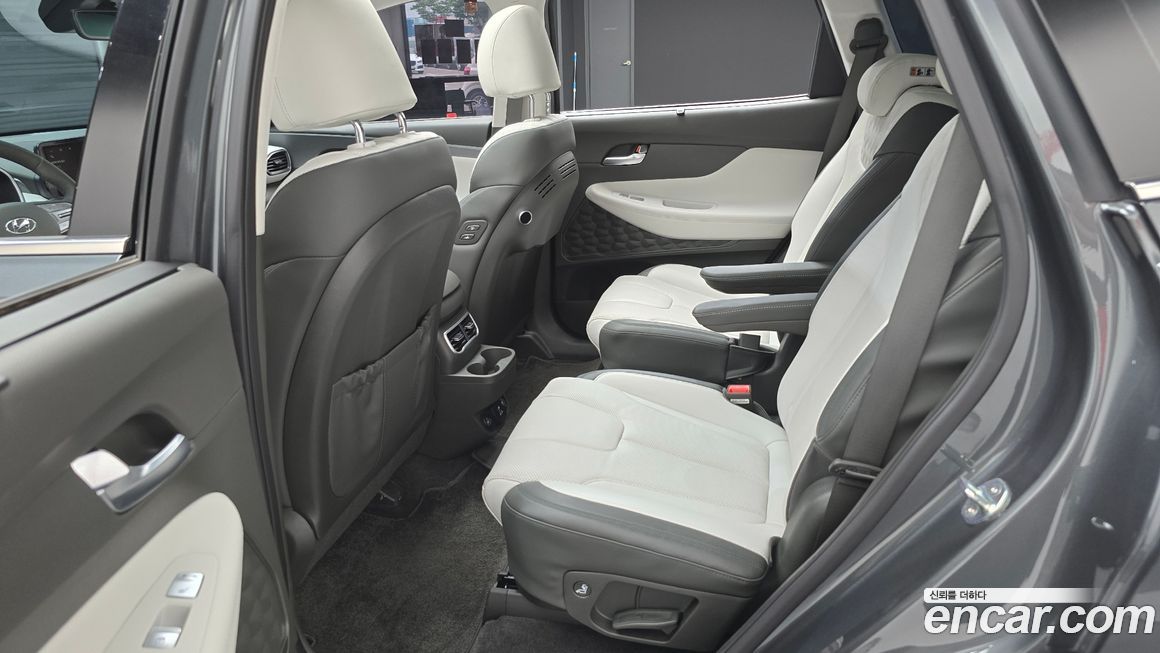 Hyundai Santafe 2022