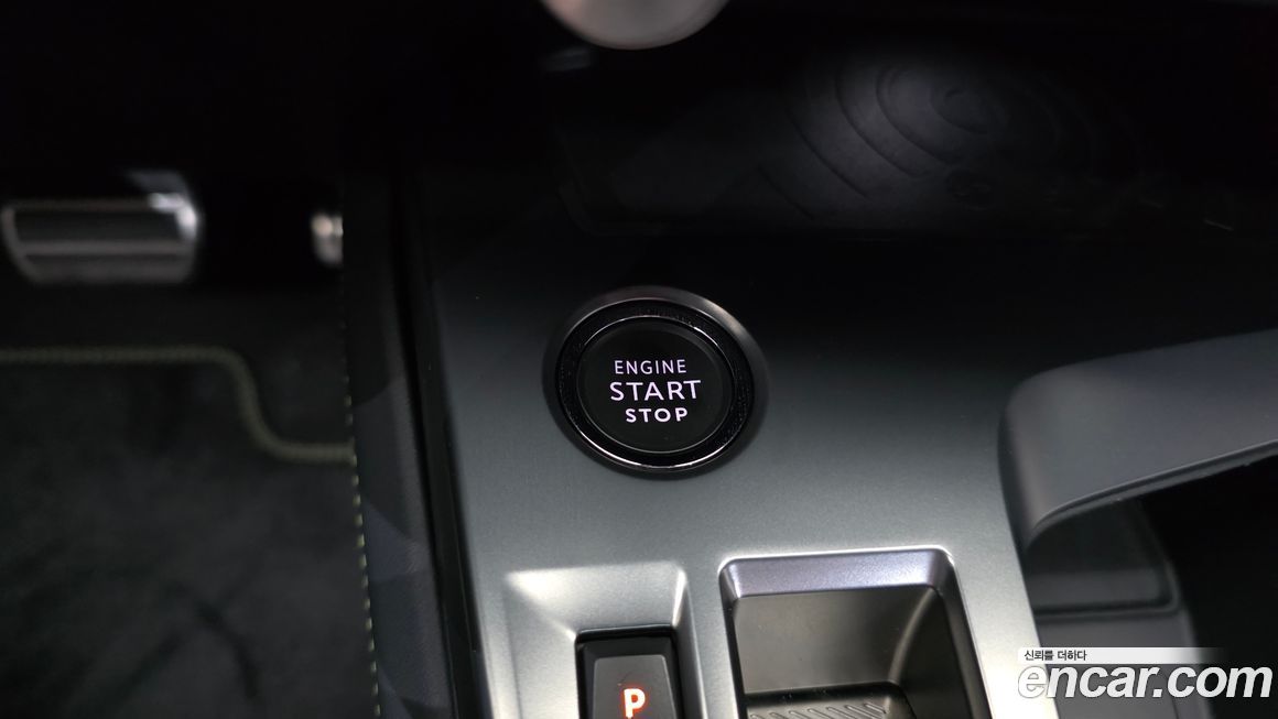 Peugeot 408 2024