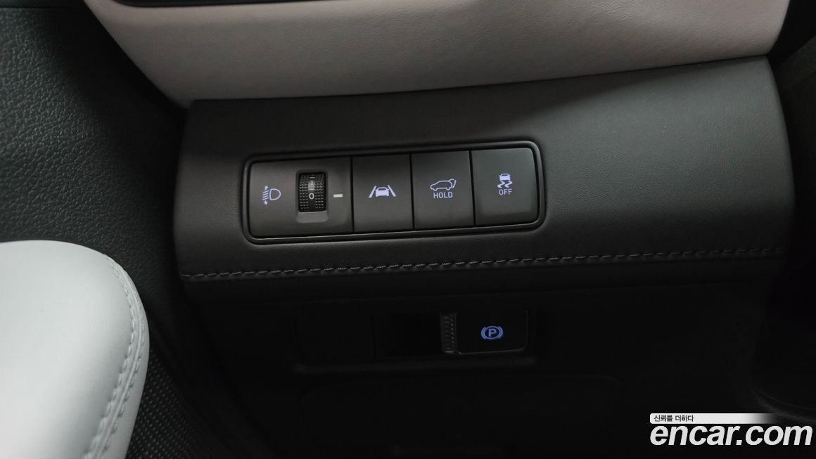 Hyundai Santafe 2022