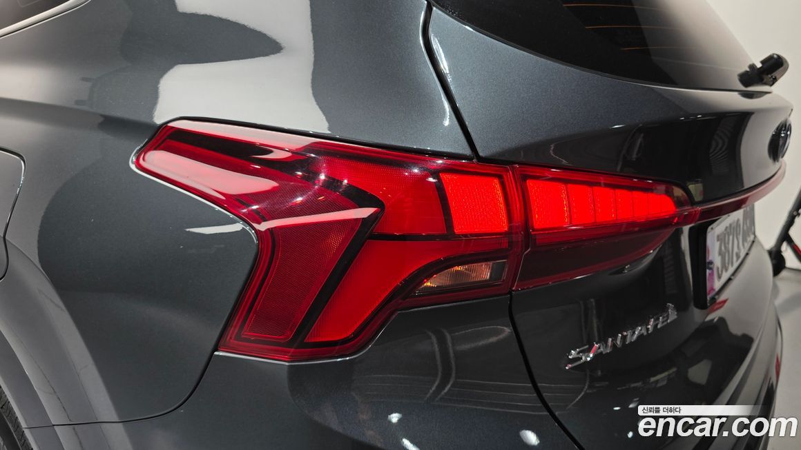 Hyundai Santafe 2022