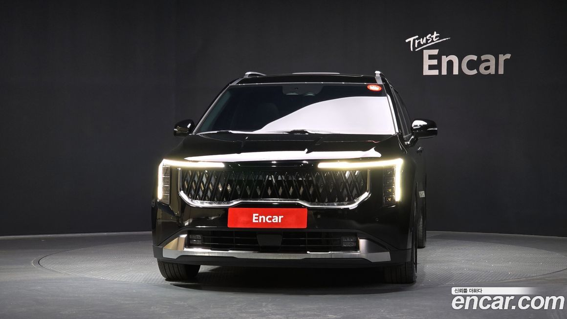 Kia Canival 2025