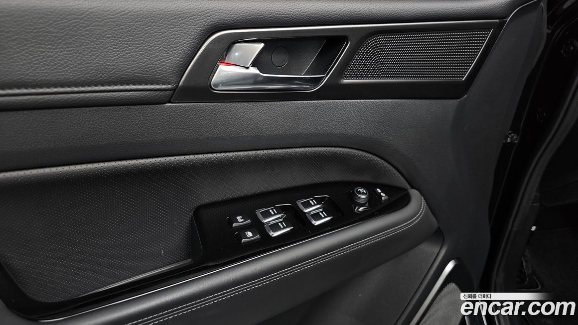 KG_Mobility_Ssangyong Rexton 2025