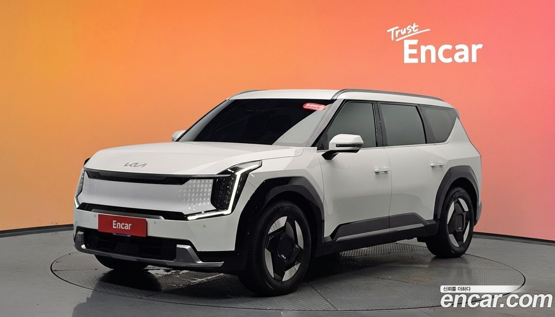 Kia EV9 2024