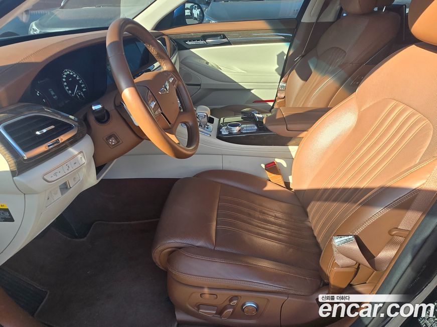 Genesis G90 2020
