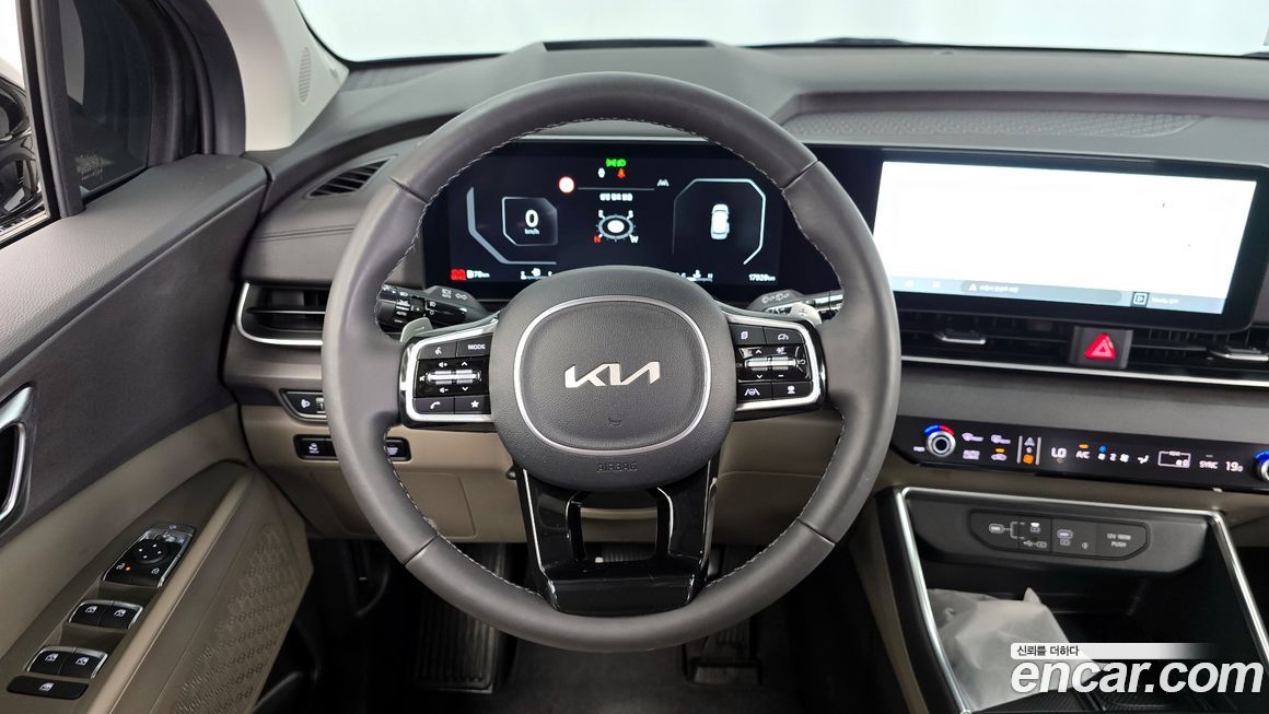 Kia Canival 2025