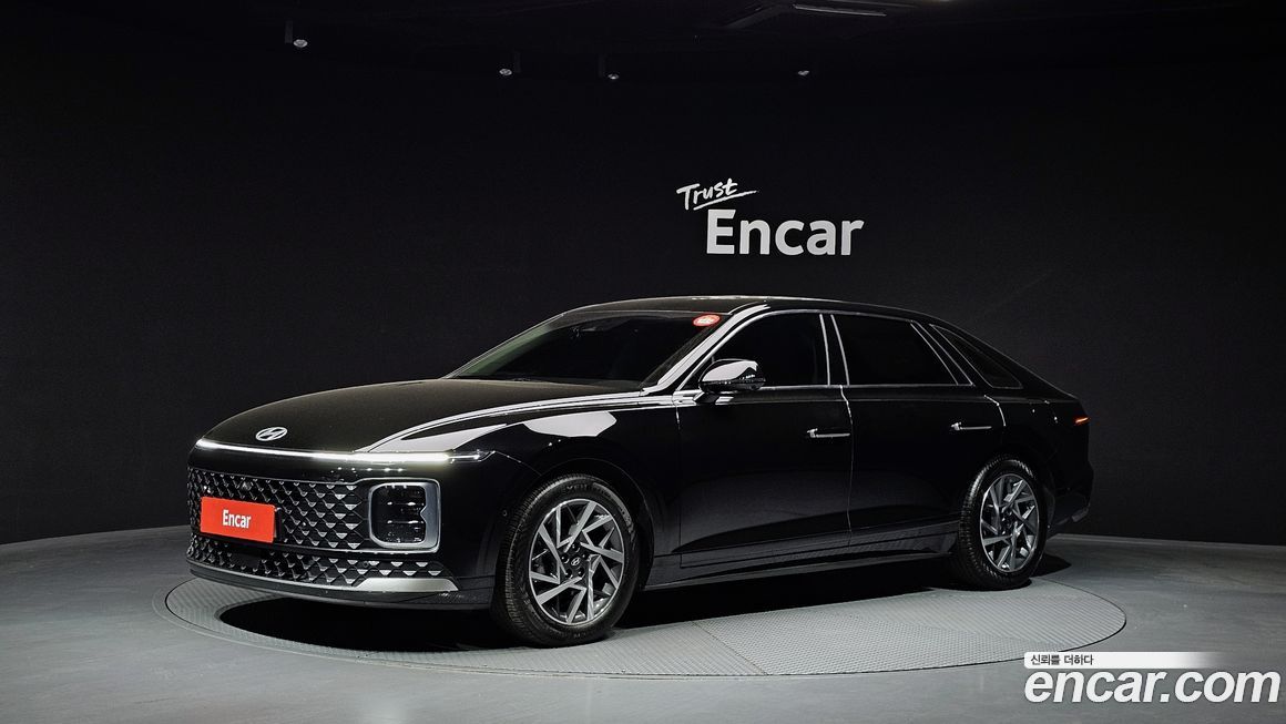 Hyundai Grandeur 2024