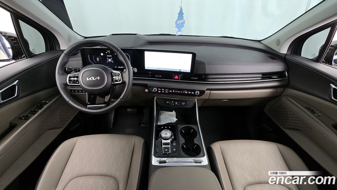 Kia Canival 2025