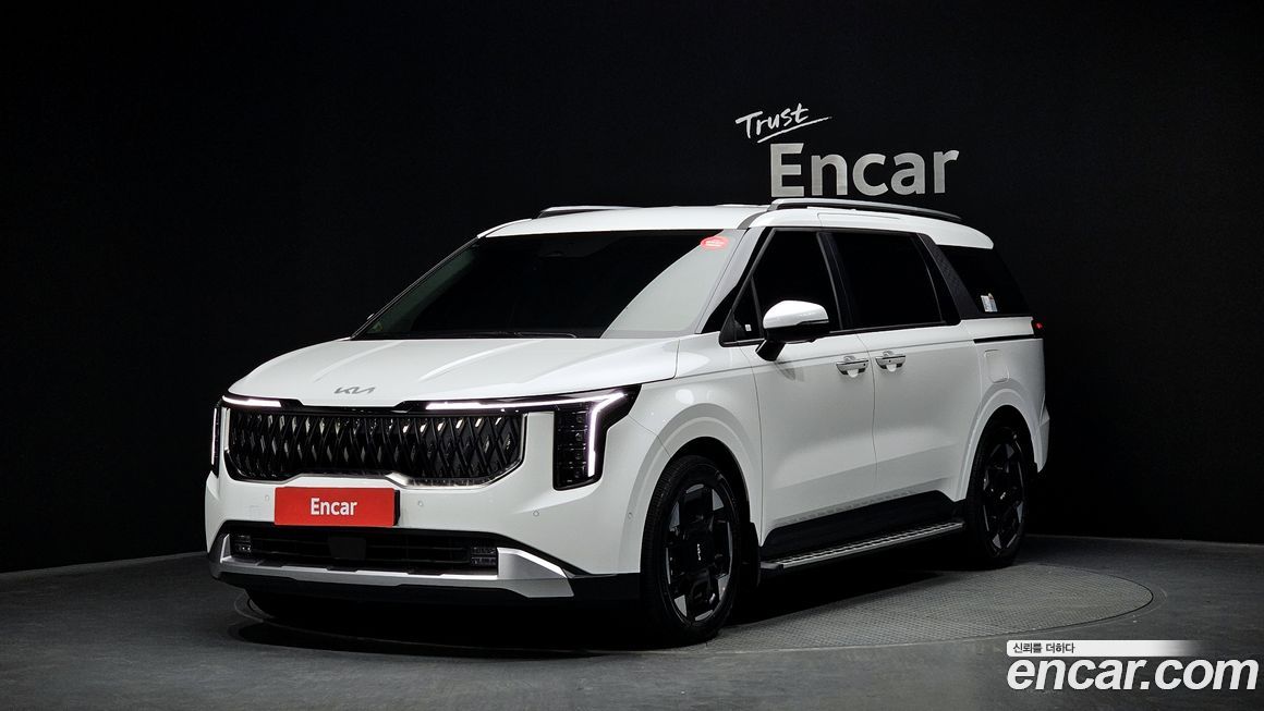 Kia Canival 2026