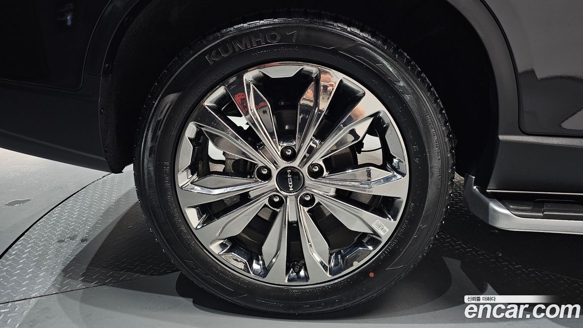KG_Mobility_Ssangyong Rexton 2025
