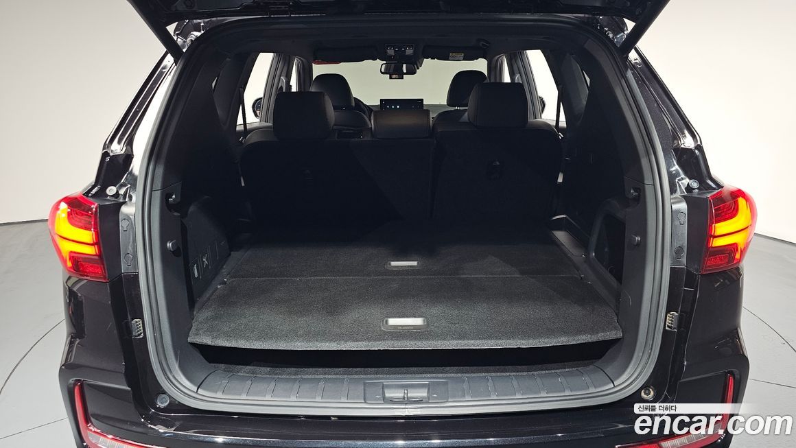 KG_Mobility_Ssangyong Rexton 2025