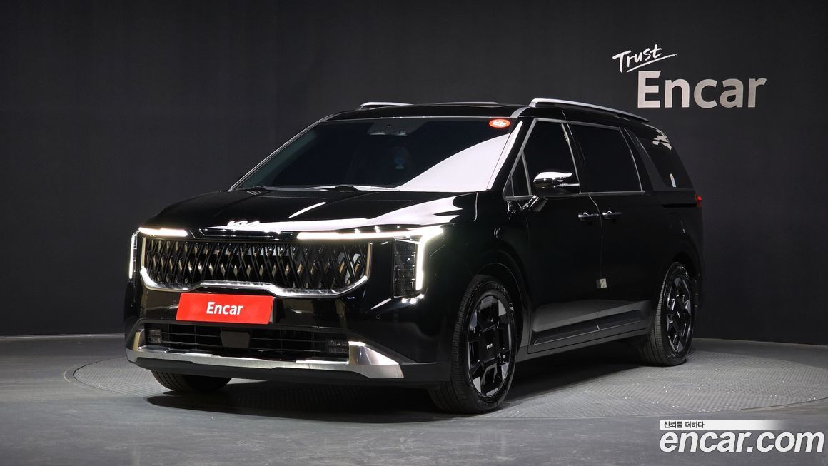 Kia Canival 2025