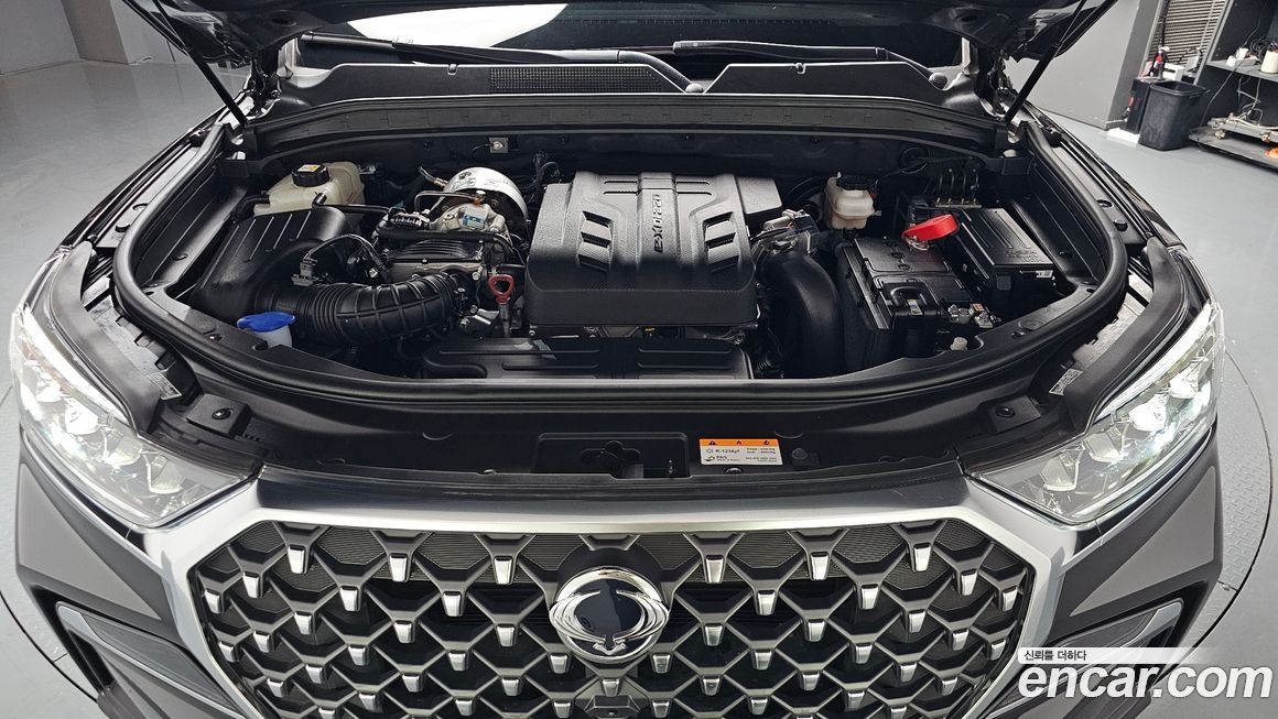 KG_Mobility_Ssangyong Rexton 2025