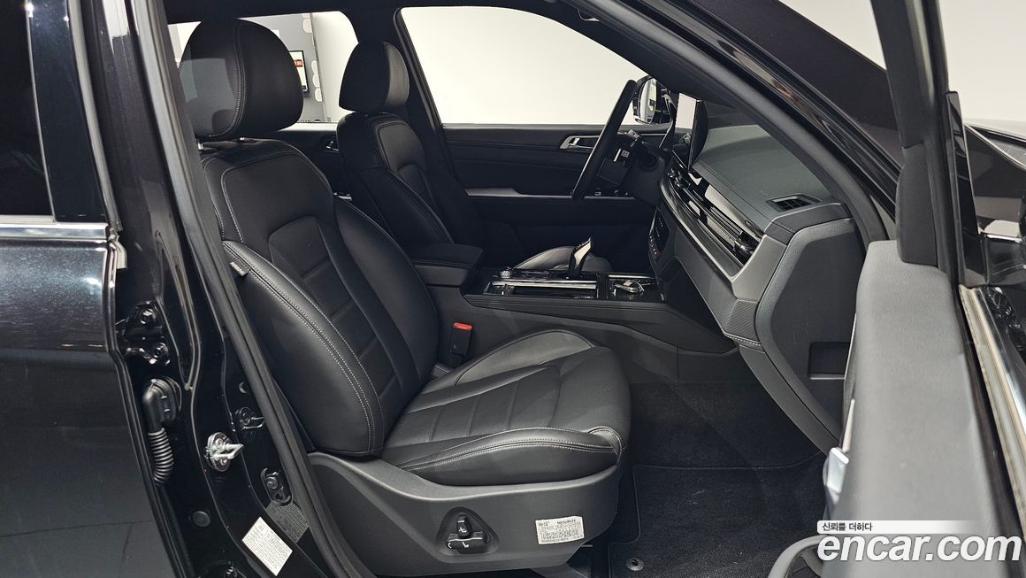 KG_Mobility_Ssangyong Rexton 2025