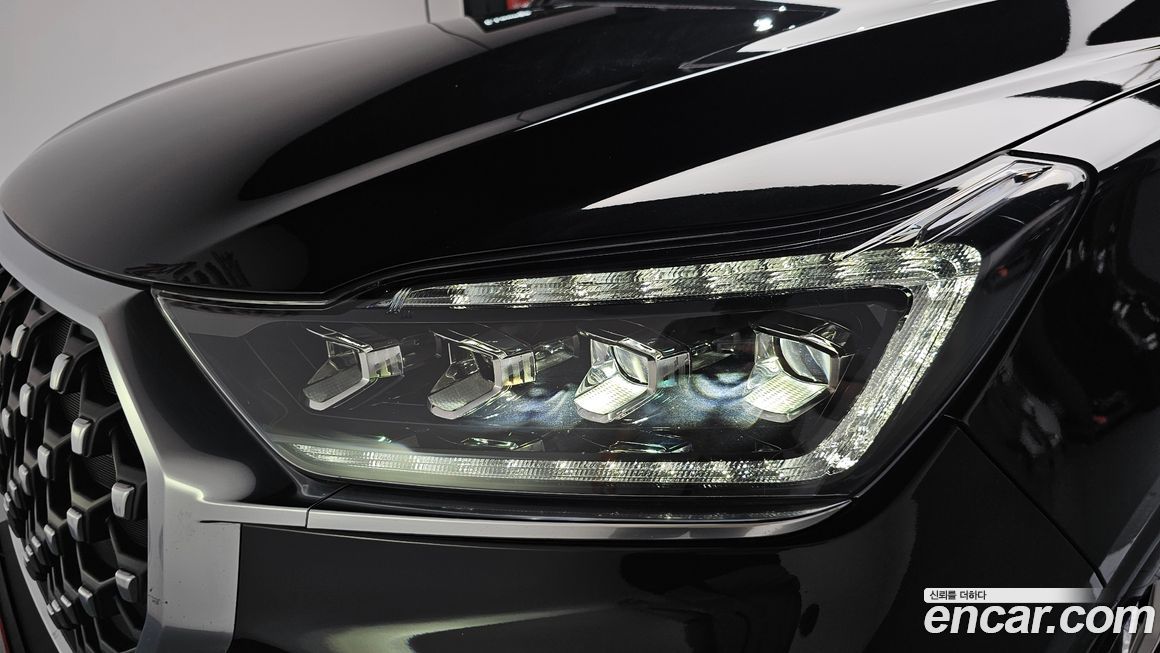 KG_Mobility_Ssangyong Rexton 2025