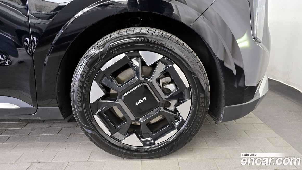 Kia Canival 2025