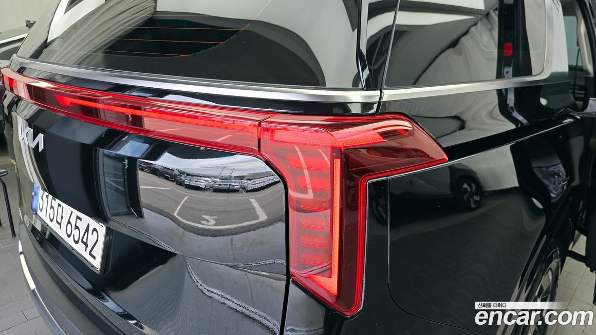 Kia Canival 2025