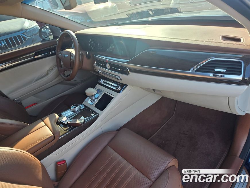 Genesis G90 2020