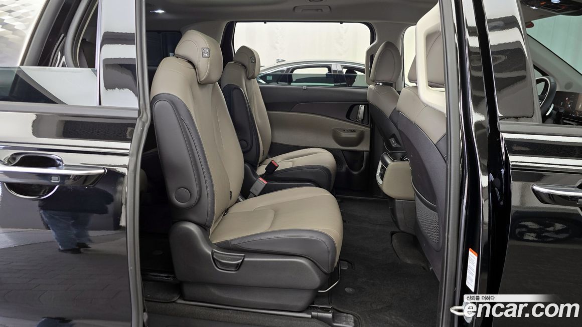 Kia Canival 2025