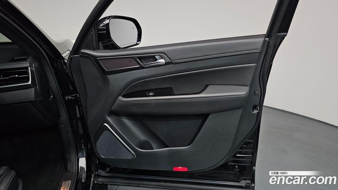 KG_Mobility_Ssangyong Rexton 2025