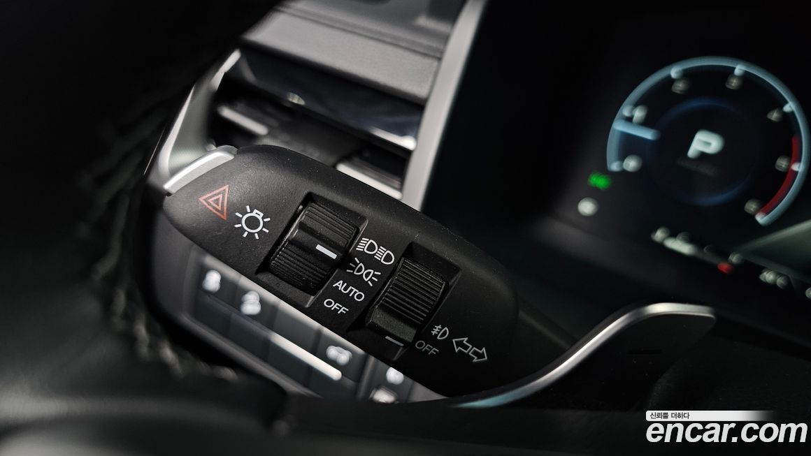 KG_Mobility_Ssangyong Rexton 2025